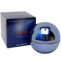 BOSS (Босс) BLUE (шарик)  90ML