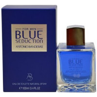 ANTONIO BANDERAS (Антонио Бандерас) BLUE SEDUCTION 100ML ANTONIO BANDERAS (Антонио Бандерас) BLUE SEDUCTION 100ML