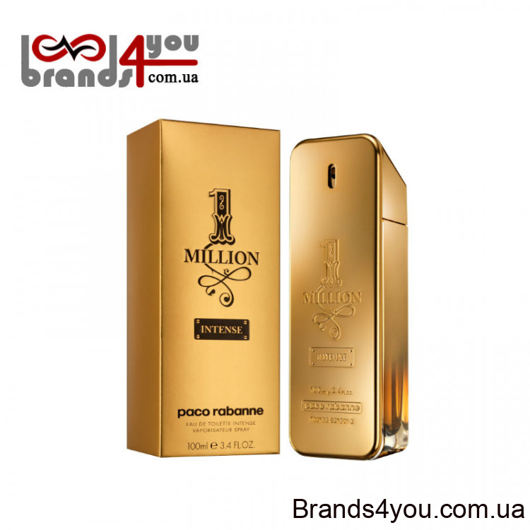 Paco Rabanne 1 Million Intense для мужчин