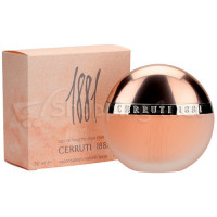 CERRUTI (Черутти) 1881 PUR FEMME 50ml
