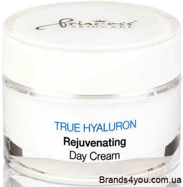 Princess Rejuvenating Day Cream - Омолаживающий дневной крем с гиалуроновой кислотой