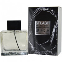ANTONIO BANDERAS (Антонио Бандерас) BLACK SPLASH 100ML