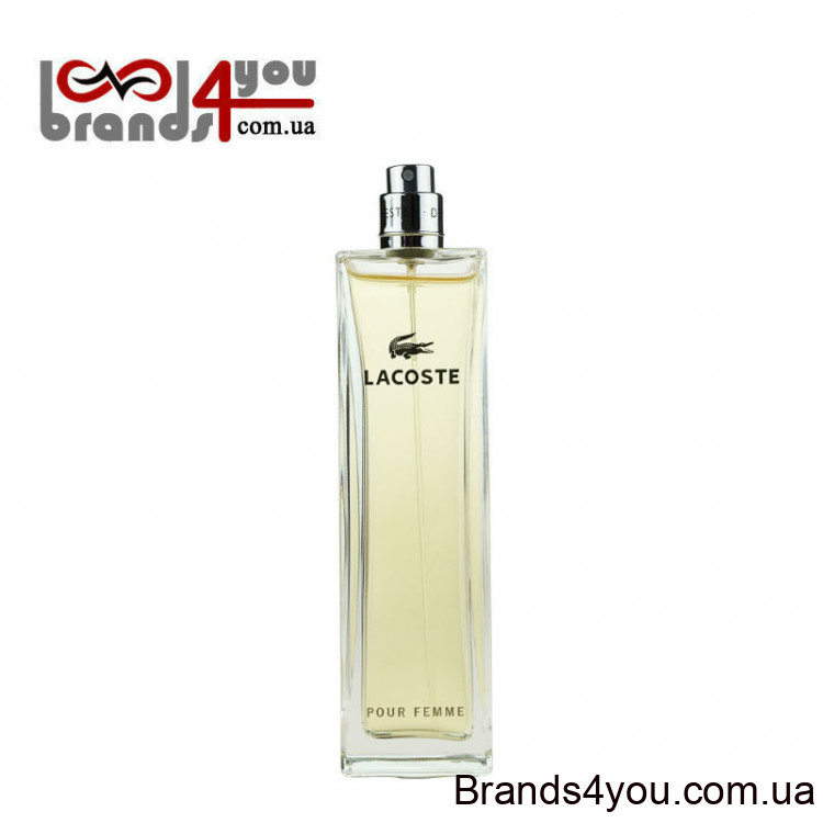 Lacoste Pour Femme tester 90 ml