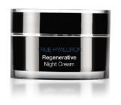 Princess Regenerative Night Cream - Регенерирующий ночной крем с гиалуроновой кислотой