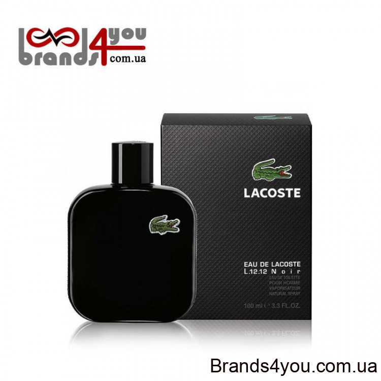 Lacoste Eau De L.12.12 Noir тестер