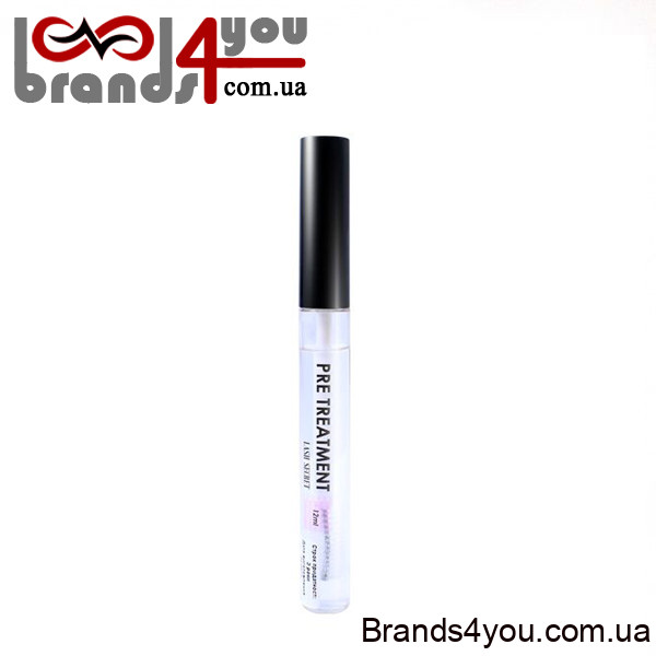 Обезжириватель с щеточкой Lash Secret