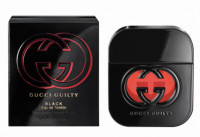 GUCCI  (Гуччи) GUILTY BLACK 75ml