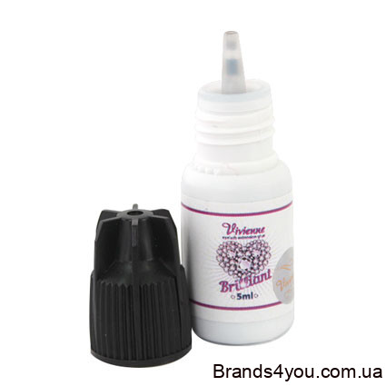 Клей Brilliant 5 ml, скорость сцепки 1 сек.