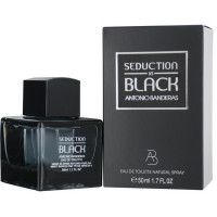 ANTONIO BANDERAS (Антонио Бандерас) SEDUCTION IN BLACK 100ML