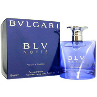 BVLGARI (Булгари) BLV NOTTE POUR FEMME 100ML BVLGARI (Булгари) BLV NOTTE POUR FEMME 100ML