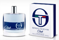 Sergio Tacchini Club 100 ml