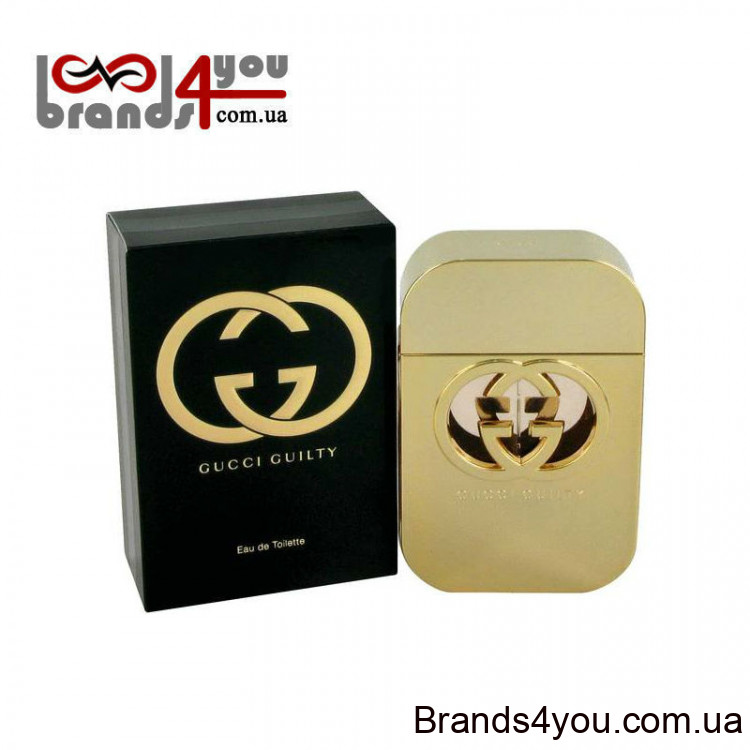 Gucci Guilty тестер