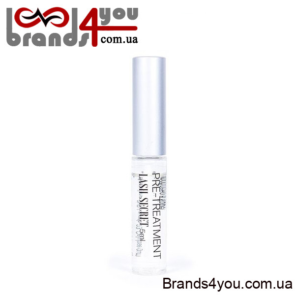 Обезжириватель с кисточкой LASH SECRET