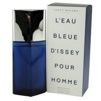 ISSEY MIYAKE (Иссэй Мьяки) L'POUR HOMME BLUE 125ml