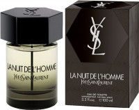 Yves Saint Laurent La Nuit de L'Homme 100 ml