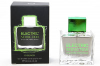 ANTONIO BANDERAS (Антонио Бандерас) BLACK ELECTRIC SEDUCTION 100ML