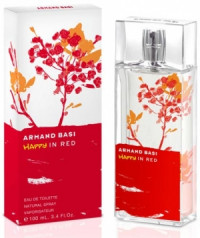 ARMAND BASI (Арманд Баси) HAPPY IN RED 100ML