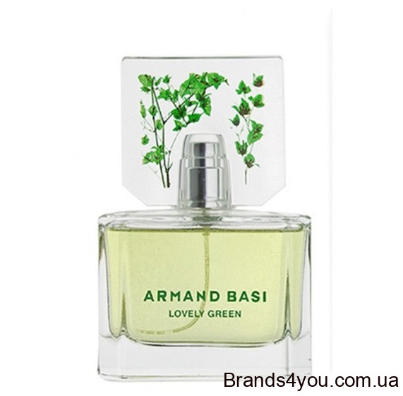 ARMAND BASI (Арманд Баси) LOVELY GREEN.jpg