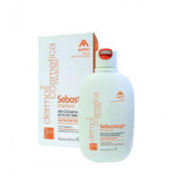 Mastelli Medical Sebostop Shampoo Antiforfora - Шампунь против перхоти