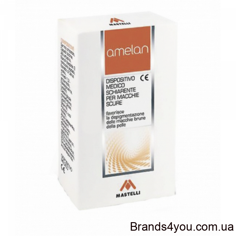 Mastelli Medical - Отбеливающий крем