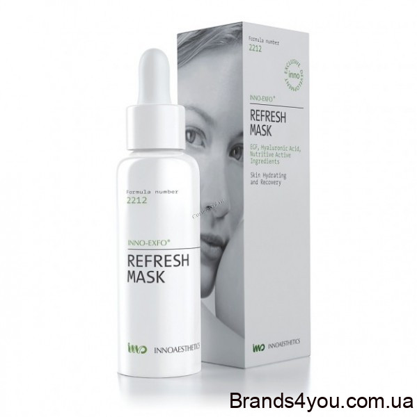Refresh Mask Восстановление кожи после професиональных процедур