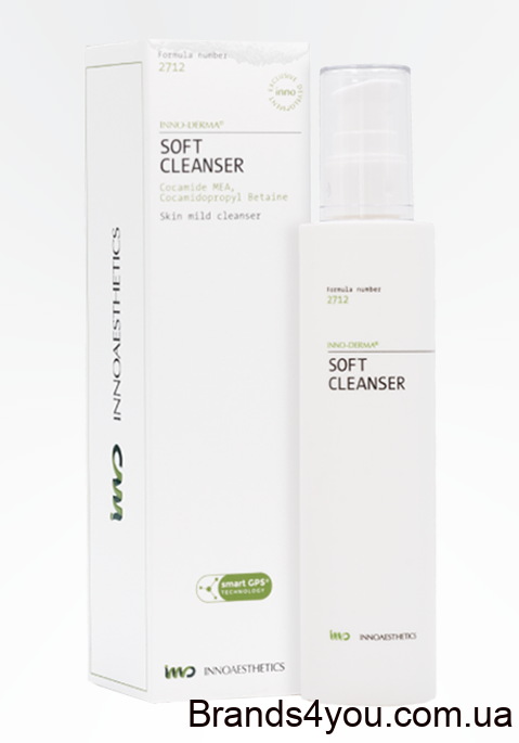 SOft Cleanser-Мягкая очищающая пена