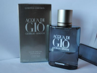 ARMANI (Армани) AQUA DI GIO LIMITED EDITION 100ml