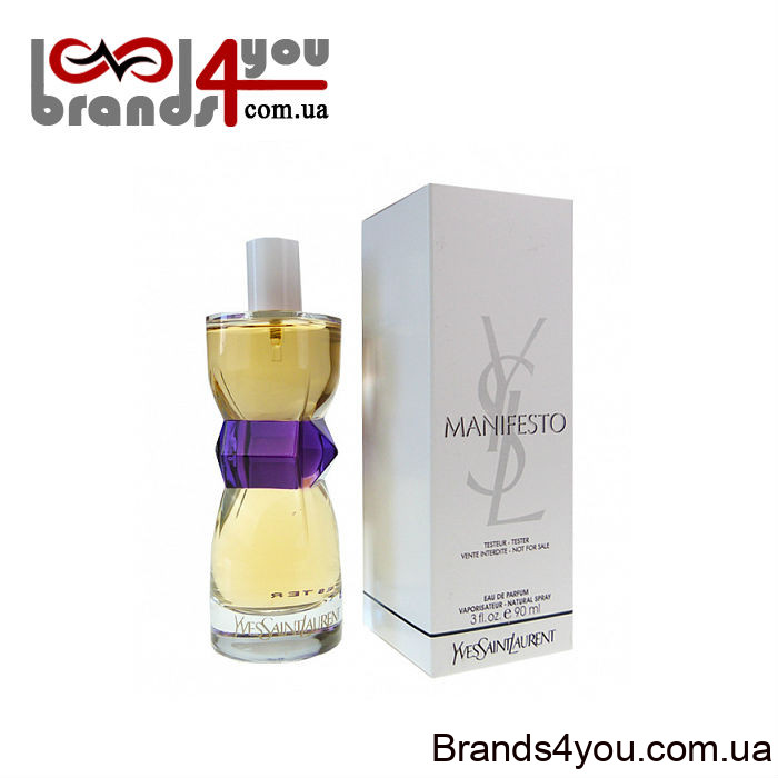 Yves Saint Laurent Manifesto edp 90ml Tester