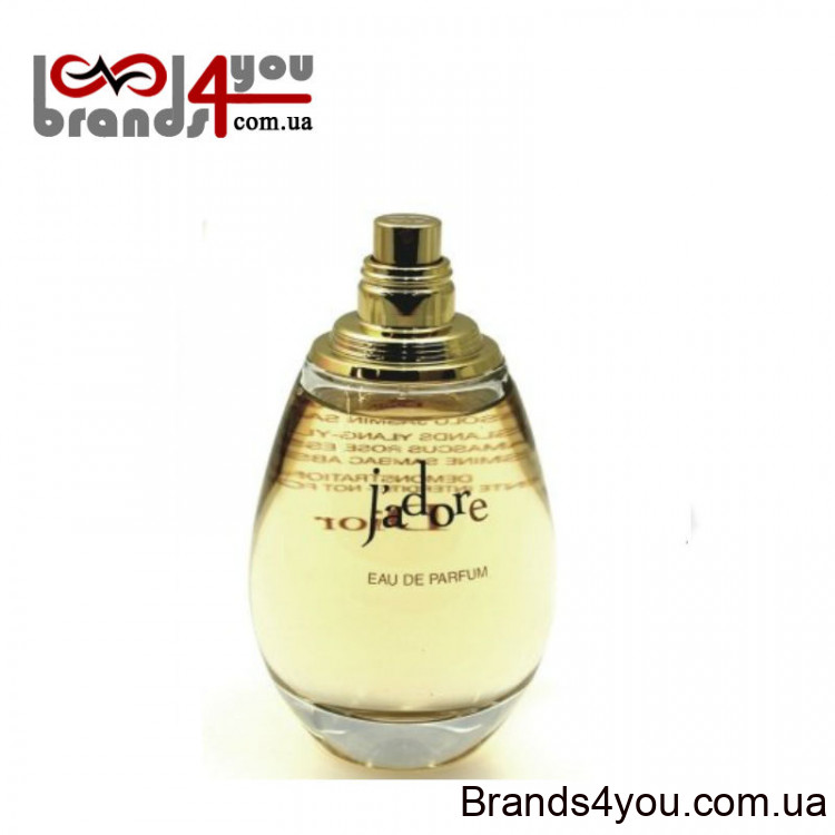 духи тестер-франция Christian Dior J`adore