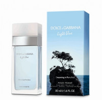 D&G LIGHT BLUE DREAMING IN PORTOFINO FEM 100 ML D&G LIGHT BLUE DREAMING IN PORTOFINO FEM 100 ML