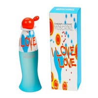 MOSCHINO CHEAP & CHIC I LOVE LOVE 100 ML