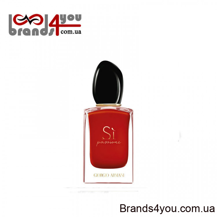 Giorgio Armani Si Passione тестер
