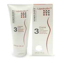 Simildiet Laboratorios Lipotrofin Crema - Антицеллюлитный крем, улучшающий тонус кожи