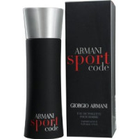 ARMANI (Армани) CODE SPORT 100ml