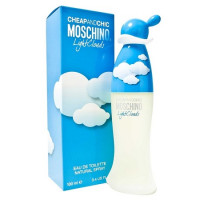 MOSCHINO CHEAP AND CHIC LIGHT CLOUDS 100 ML
