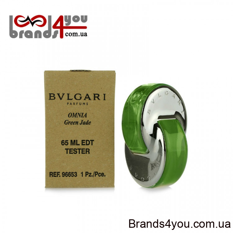 Bvlgari Omnia Green Jade