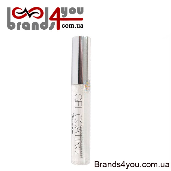 Закрепитель-гель для ресниц с щеточкой 10 ml