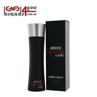 Giorgio Armani Code Sport 125 ml