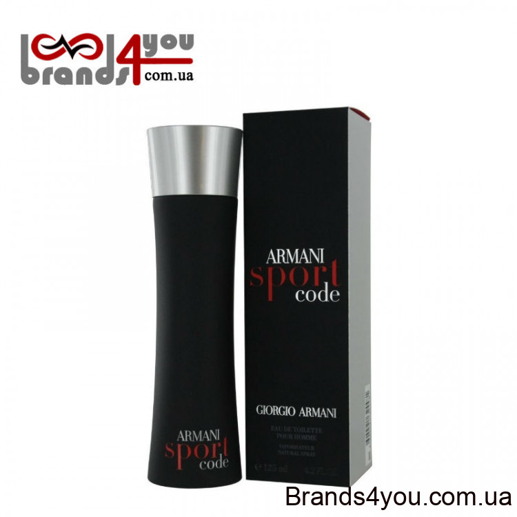 Giorgio Armani Code Sport 125 ml