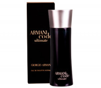 ARMANI (Армани) CODE ULTIMATE 100ml ARMANI (Армани) CODE ULTIMATE 100ml