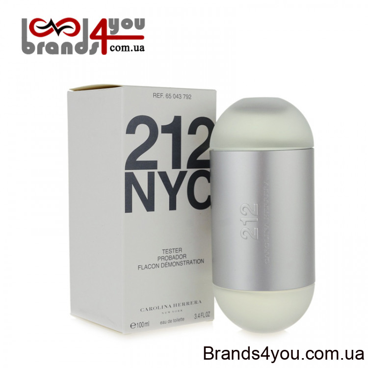 Carolina Herrera 212 NYC