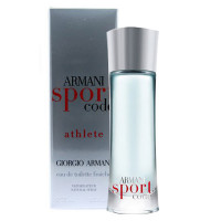 ARMANI (Армани) CODE SPORT ATHLETE 100ml