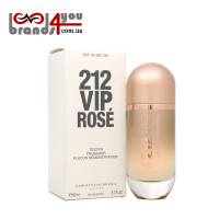 Carolina Herrera 212 VIP Rosé для женщин