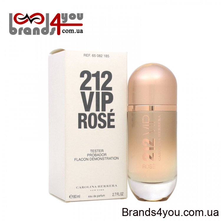 Carolina Herrera 212 VIP Rosé для женщин