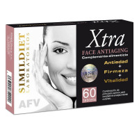Антивозрастное средство SIMILDIET LABORATORIOS XTRA FACE ANTIAGING TABLETS, 60 шт
