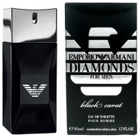 ARMANI (Армани) DIAMONDS BLACK 100ml
