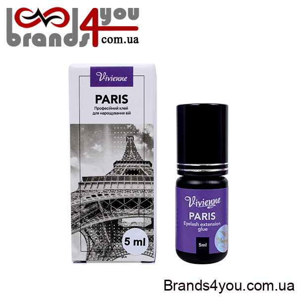 Клей Paris Vivienne для наращивания ресниц