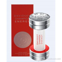 DAVIDOFF CHAMPION ENERGY EDT MEN 90 ML