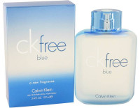 Calvin Klein (Кельвин Кляйн) FREE BLUE  100ML