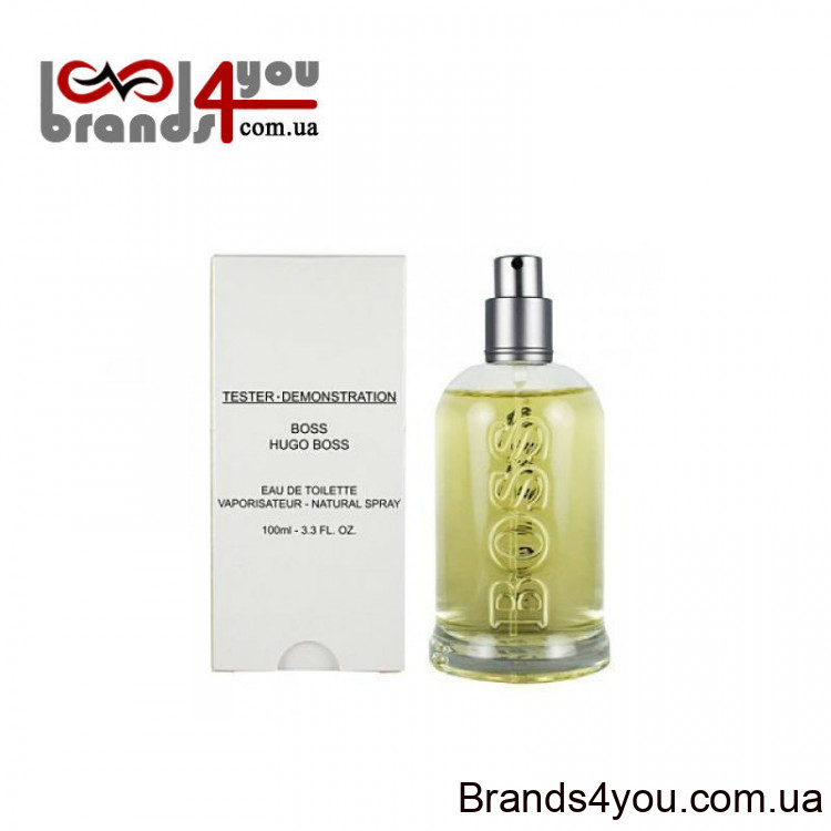 Hugo Boss Boss Bottled No.6 туалетная вода 100 ml